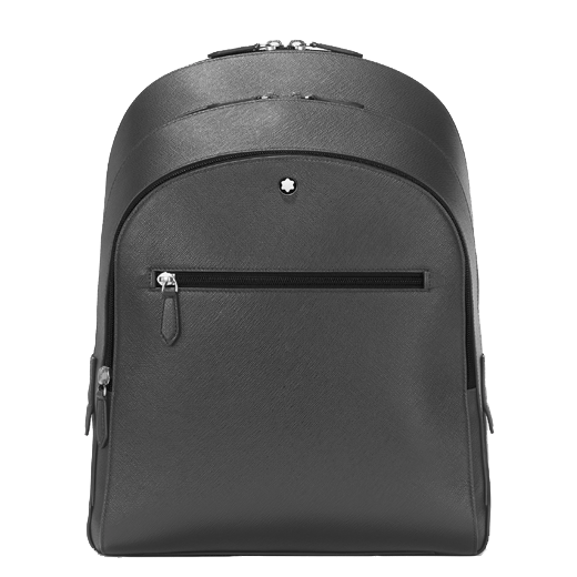 Sartorial Medium Backpack Forged Iron 3 Compartments