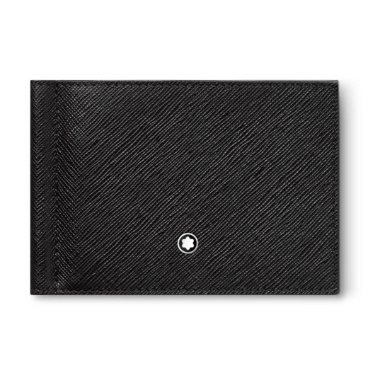 Sartorial 6 CC Wallet With Money Clip