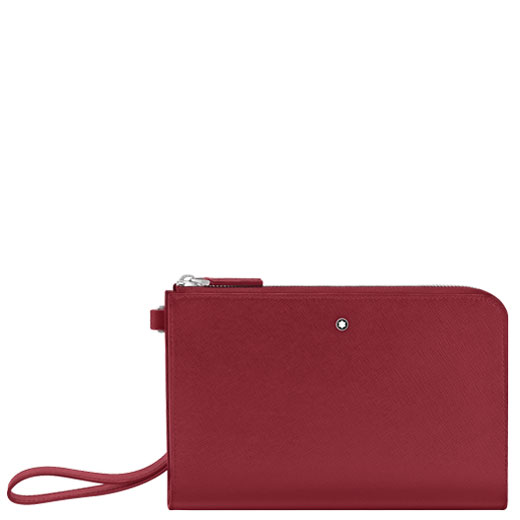 Sartorial Red Small Pouch