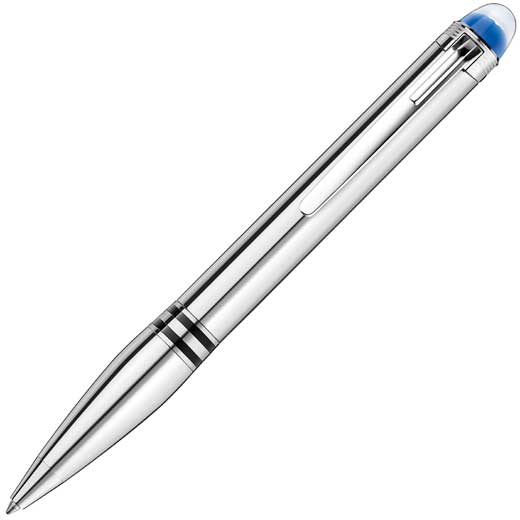 Montblanc StarWalker Metal Fountain Pen Wheelers Luxury Gifts