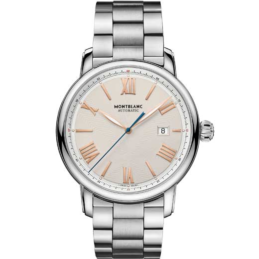 Star Legacy Stainless Steel Automatic Watch