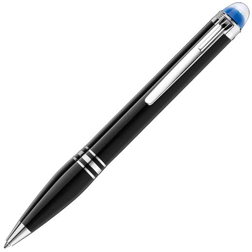 StarWalker Black Precious Resin Ballpoint Pen