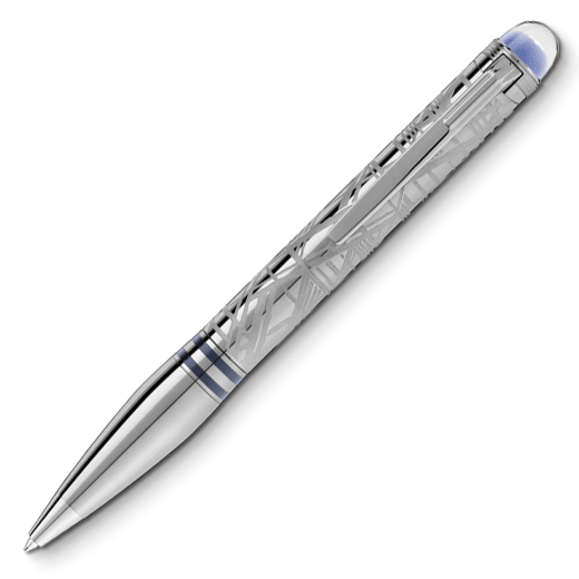 Starwalker SpaceBlue Metal Ballpoint Pen