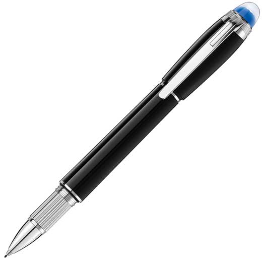 StarWalker Black Precious Resin Fineliner Pen
