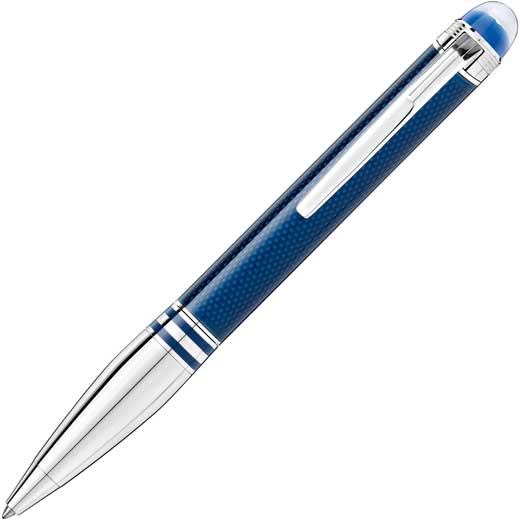Blue Planet StarWalker Doué Metal Ballpoint Pen