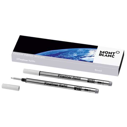 Silver Grey StarWalker Exploration Fineliner Refills (B)