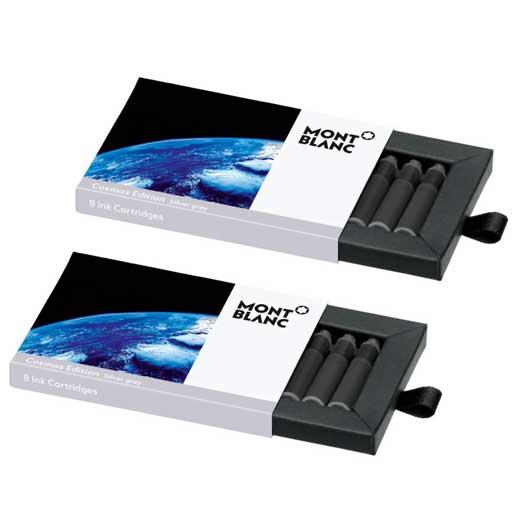 Silver Grey StarWalker Exploration Ink Cartridges