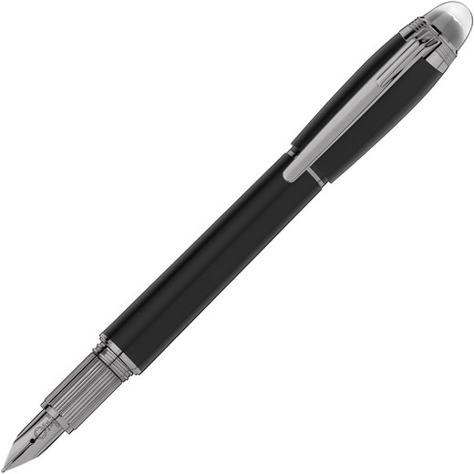 StarWalker Ultra Black Fountain Pen