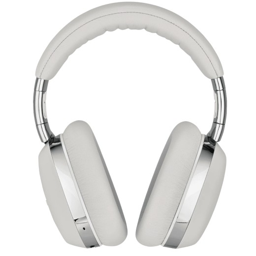 Gray Over-Ear MB 01 Smart Travel Headphones