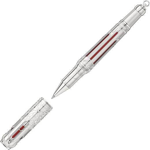 Writers Edition Victor Hugo Limited Edition 1831 Rollerball Pen