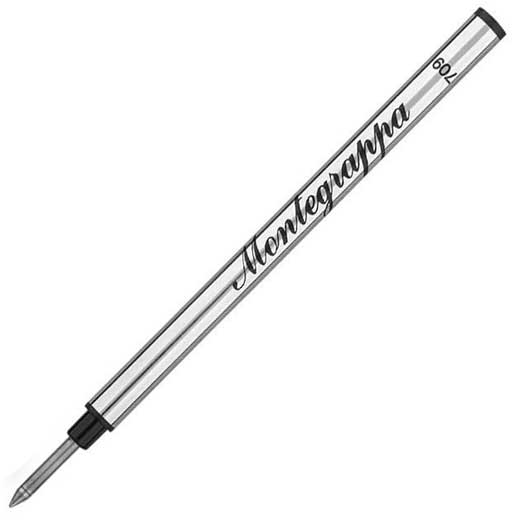 Medium Rollerball Refill in Black