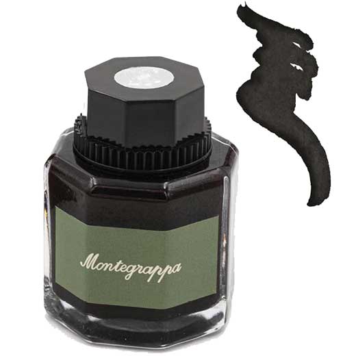 50ml Black Ink bottle