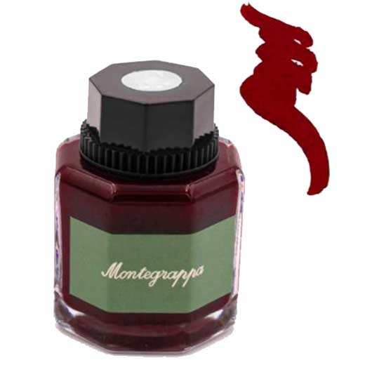 50ml Bordeaux Ink Bottle