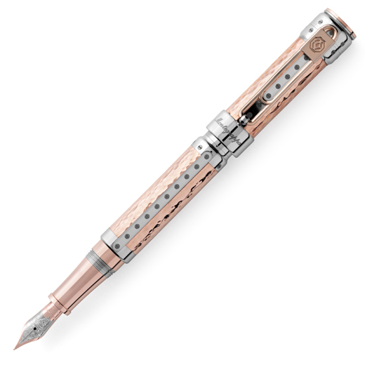 Limited Edition Grappa Copper Fountain Pen