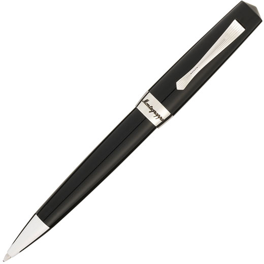 Jet Black Elmo 02 Ballpoint Pen