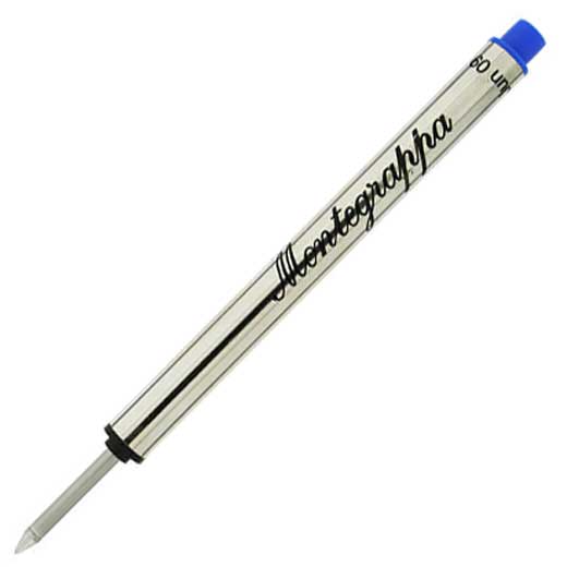 Mini Rollerball Refill in Blue