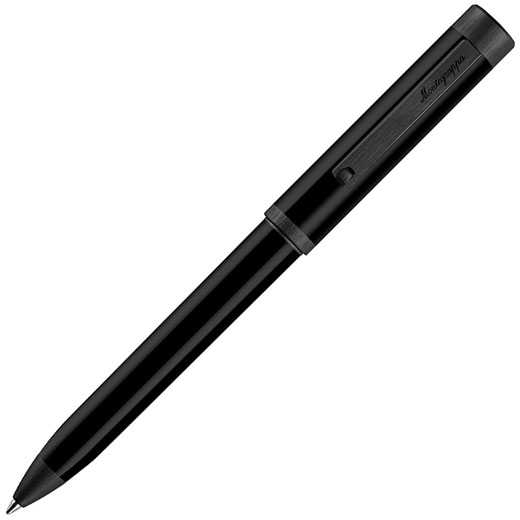 Ultra Black Zero Ballpoint Pen