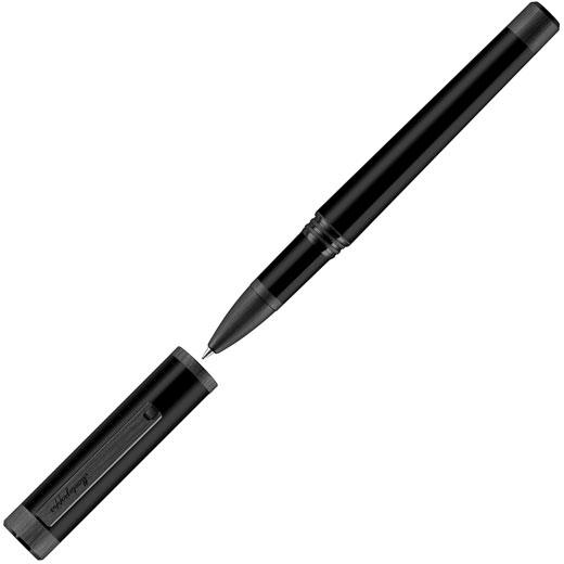 Ultra Black Zero Rollerball Pen