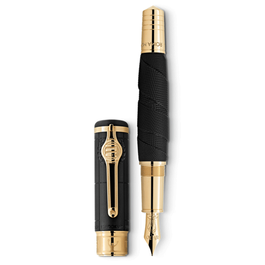 Special Edition Muhammad Ali Great Characters Fountain Pen