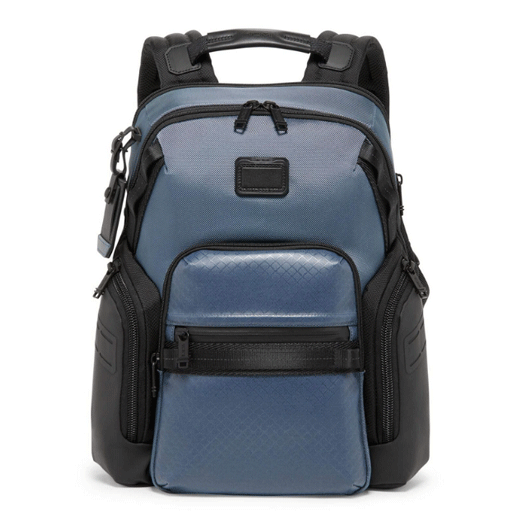 Alpha Bravo Navigation Nevado Blue Backpack