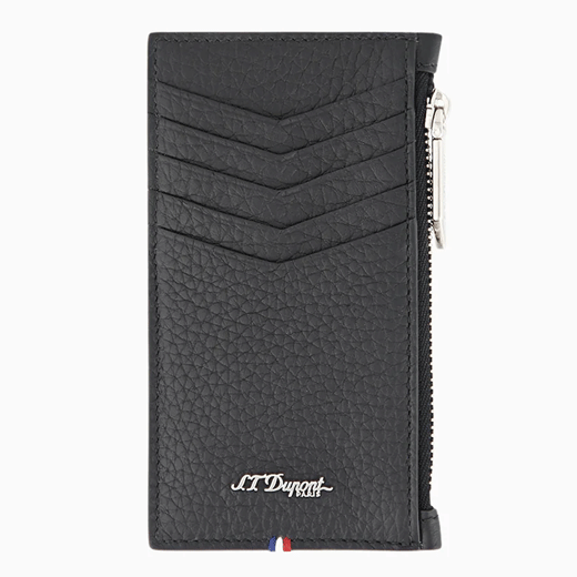 Neo Capsule Grained Leather 5CC Wallet