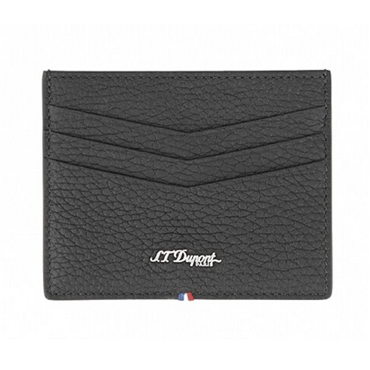 Neo Capsule Grained Credit Card Holder 6CC