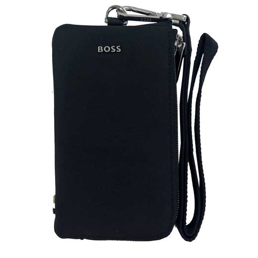 Highway Phone Pouch Black 2CC