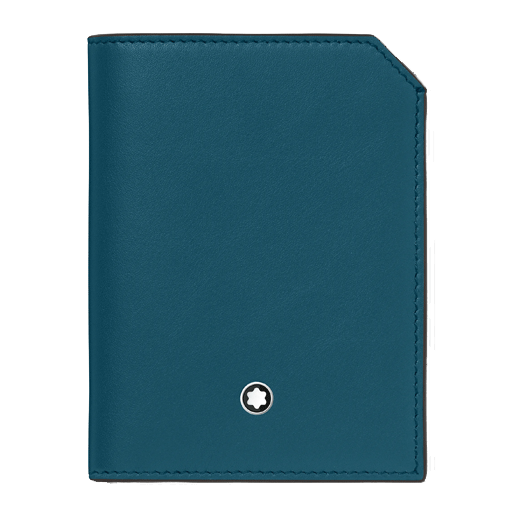 Meisterstück Selection Soft Leather Mini Wallet 4CC Ottanio