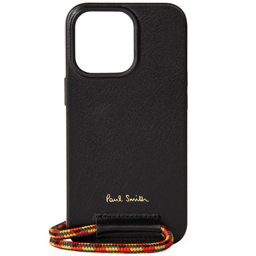 X Native Union iPhone 13 Pro Case with Lanyard