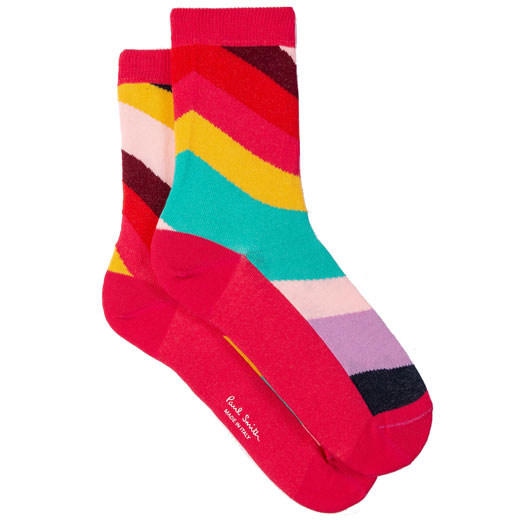 Women's Odd Swirl Socks