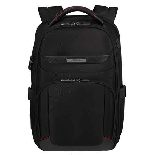 Samsonite Urban Eye Backpack 14.1 in Black Wheelers Luxury Gifts