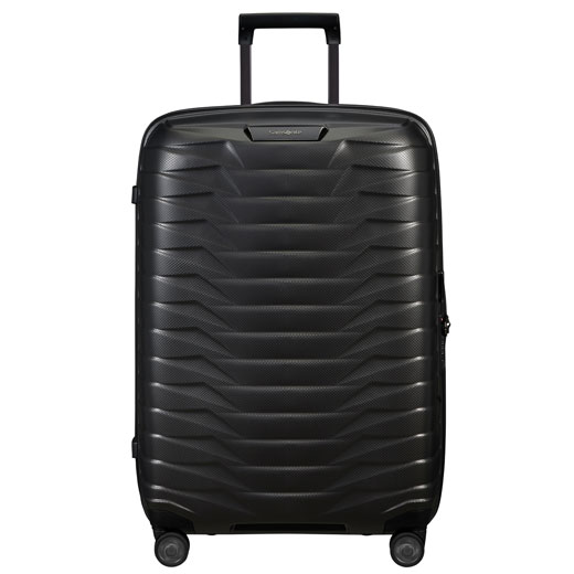 Proxis Matt Graphite Spinner Suitcase, 69 cm