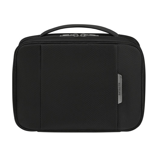 Respark Weekender Wash Bag Ozone Black