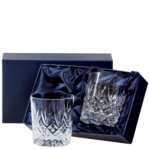 Edinburgh 2 x 33cl Large Tumblers