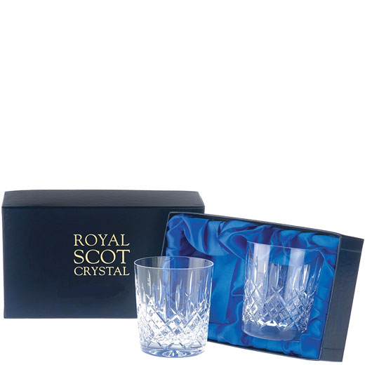 London 2 x 33cl Large Tumblers