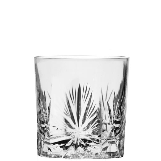 Edinburgh Star 26cl Single Whisky Tumbler