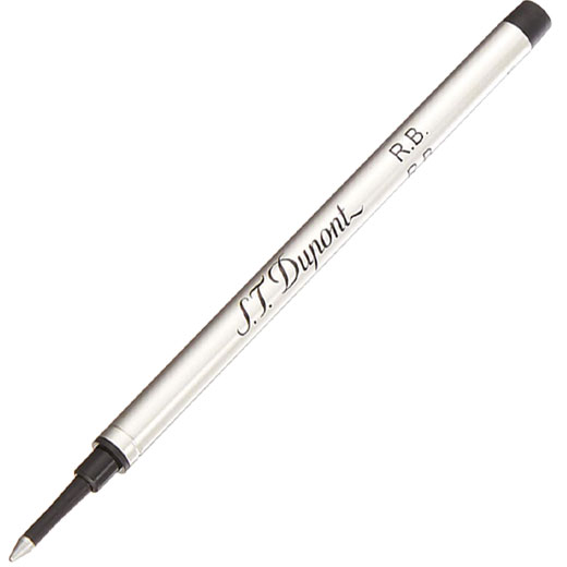 Rollerball Refill - Medium Black