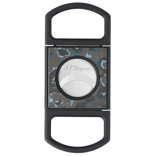 Glacial Cave Carbon Fibre Cigar Cutter