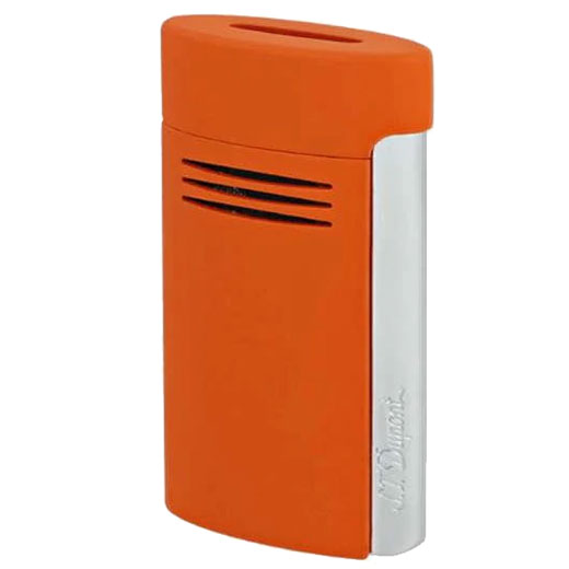 Matt Orange Megajet Lighter