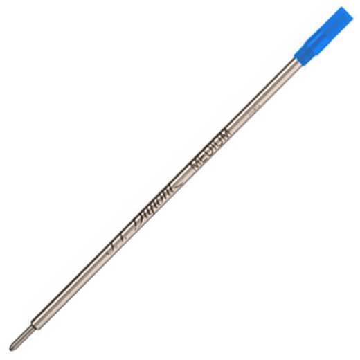 Blue Medium Ballpoint Refill