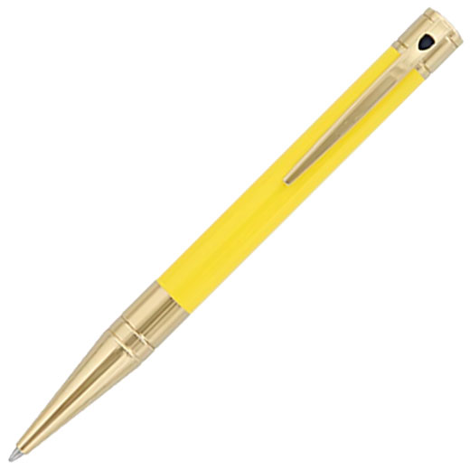 Vanilla Spring Series D-Initial Ballpoint Pen