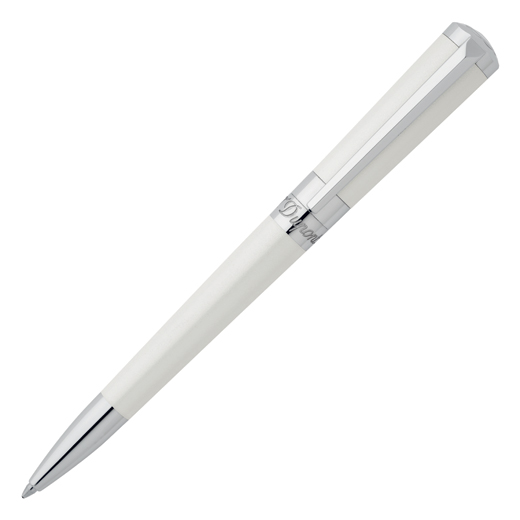 Liberte Ballpoint Pen - Pearl White