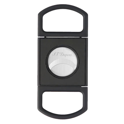 Matt Black Cigar Cutter