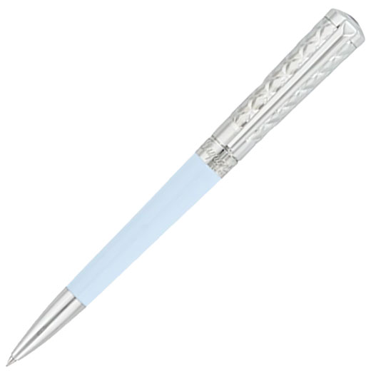 Pastel Blue Spring Series Liberté Ballpoint Pen