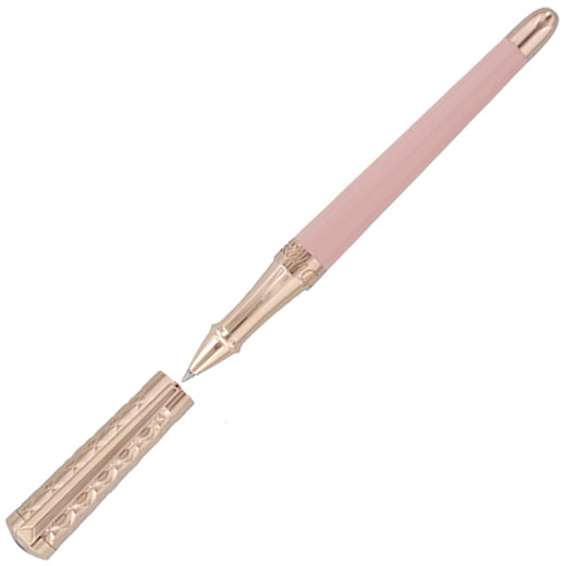 Pastel Pink Spring Series Liberté Rollerball Pen