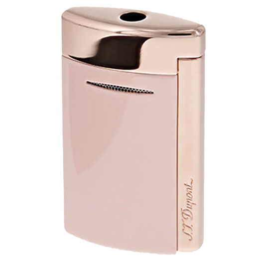 Pastel Pink Spring Series Minijet Lighter