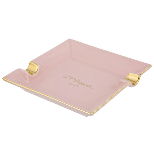 Pastel Pink Spring Series Small Ashtray