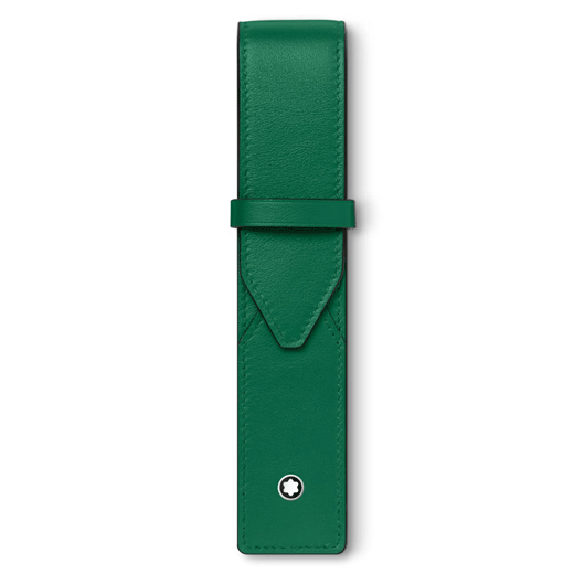 Meisterstück Selection Soft Scottish Green Pen Pouch
