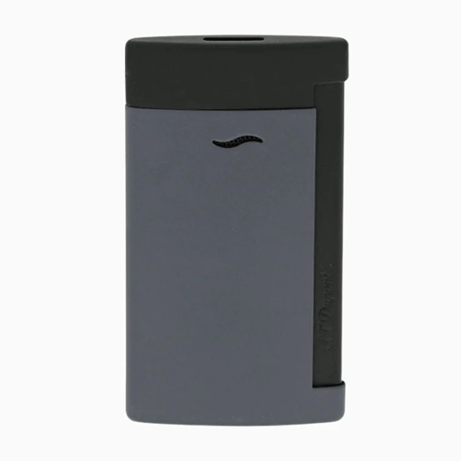 Matte Black & Graphite Slim 7 Lighter