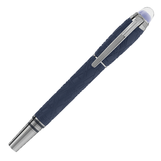 StarWalker SpaceBlue Resin Fineliner Pen